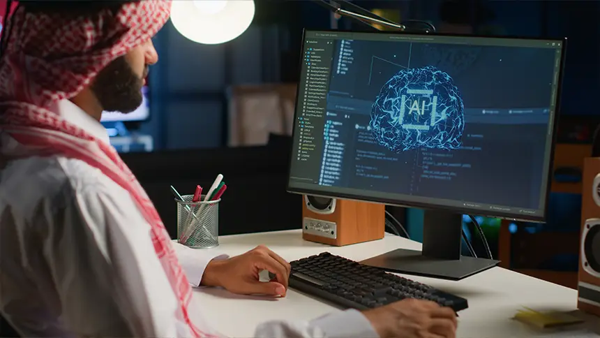 AI and Innovation in Dubai’s Corporate Sector