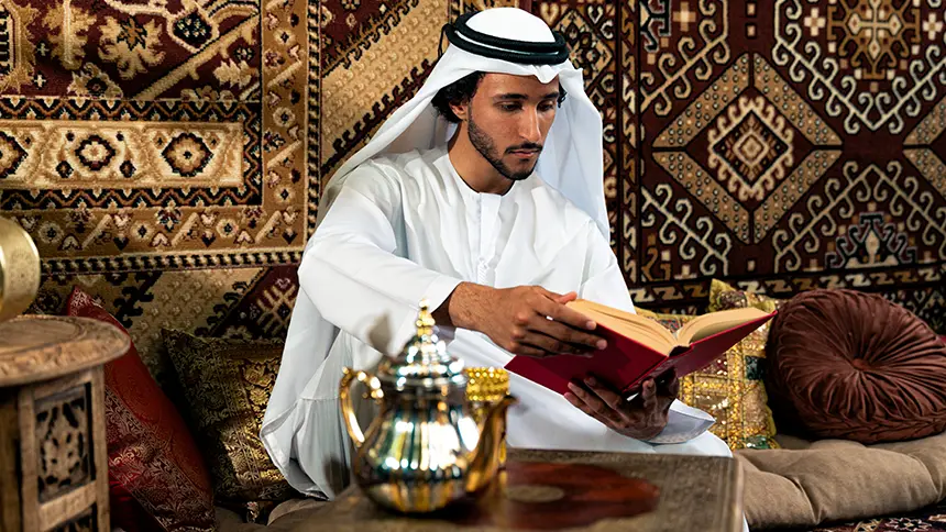 Bedouin Traditions in Dubai