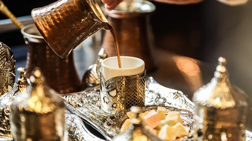 Dubai’s Coffee Culture