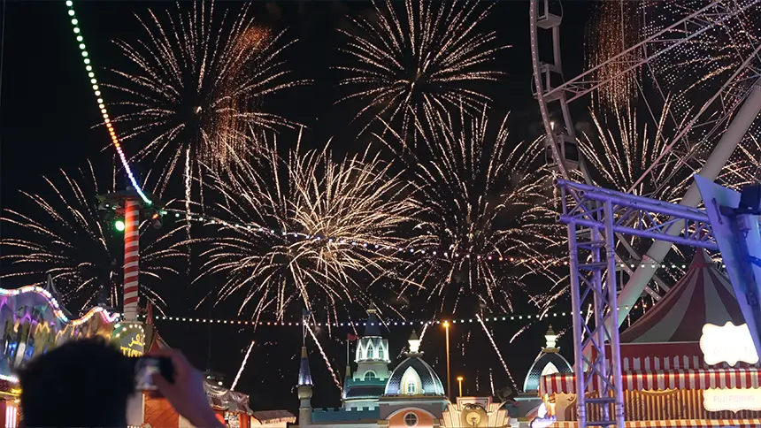 Dubai Global Village