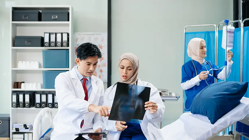 Healthcare Industry in UAE