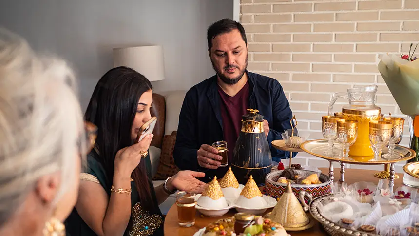 Iconic Cafes Coffee Spots in Dubai