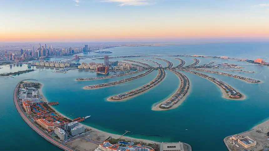 Dubai’s Man-Made Islands