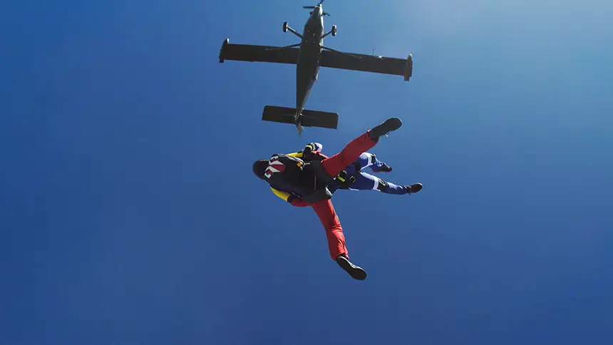 Dubai’s Sky High Experiences