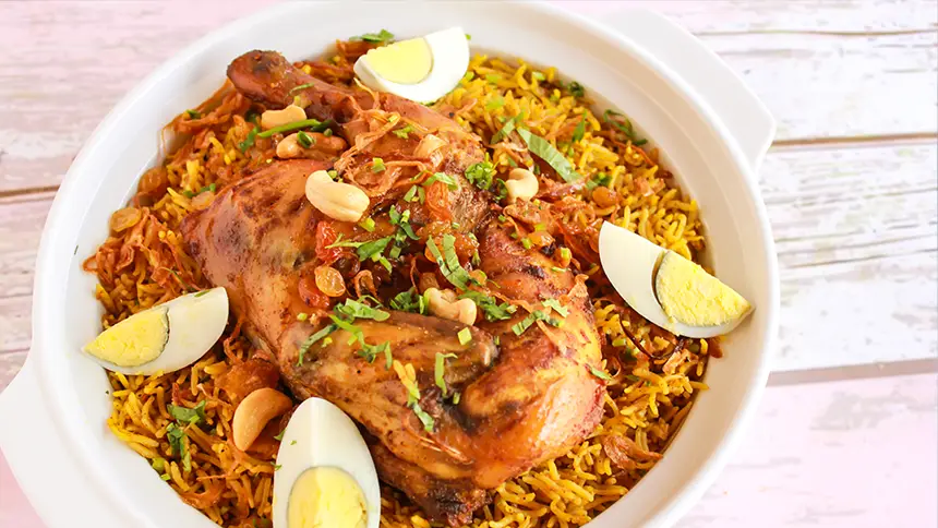 Al Machboos Variations