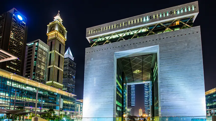 Dubai International Financial Centre