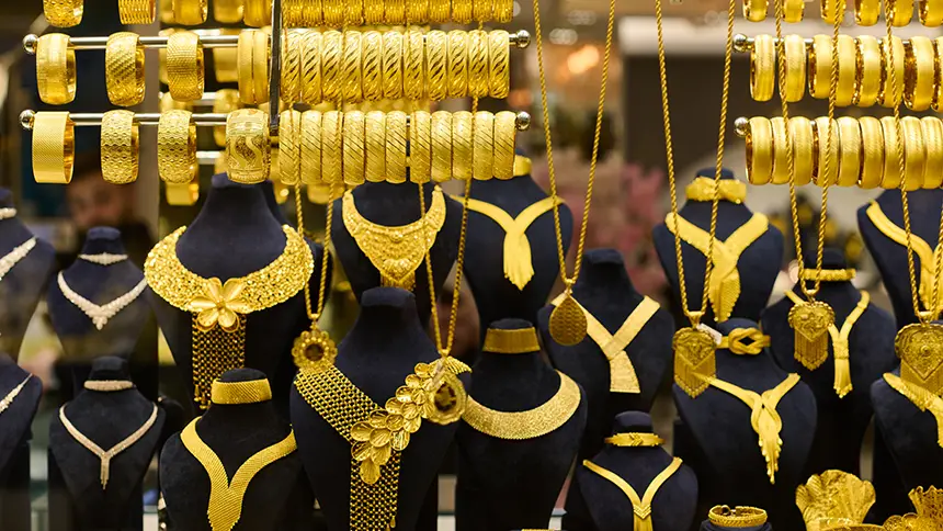 Emirati Jewelry