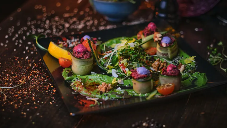 Emirati Vegan Cuisine