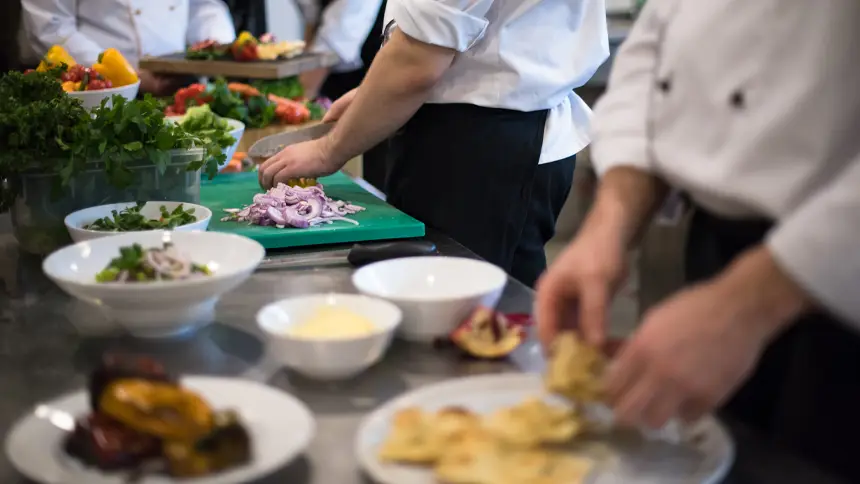 Modern Emirati Chefs