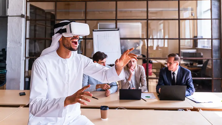 Tech and Gadgets Smart Dubai Lifestyle