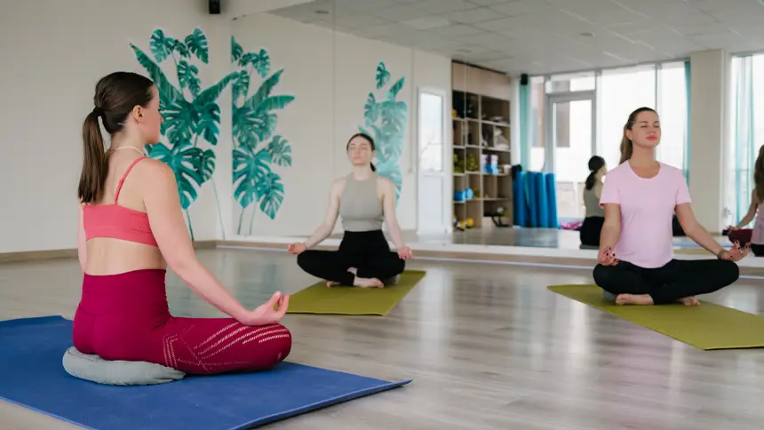 Wellness Retreats in the Desert