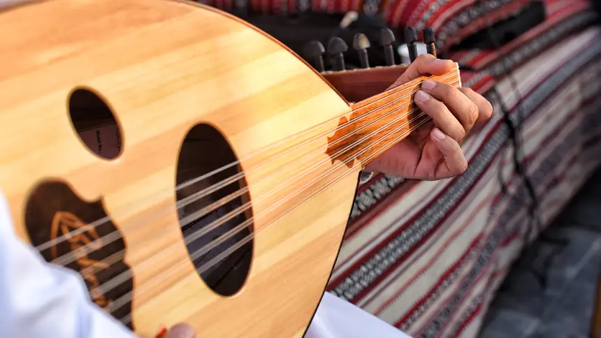 Music Instruments of the Emirates