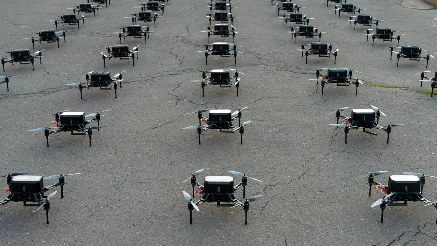 Drone Racing Leagues