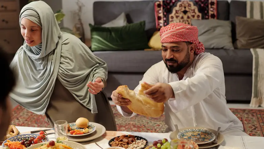 Food and Hospitality in Emirati Culture
