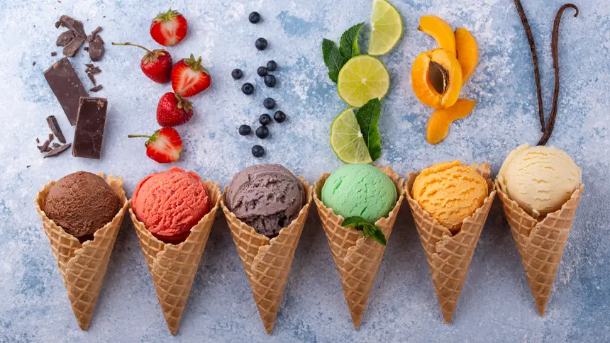 Fusion Ice Cream Trends in the UAE