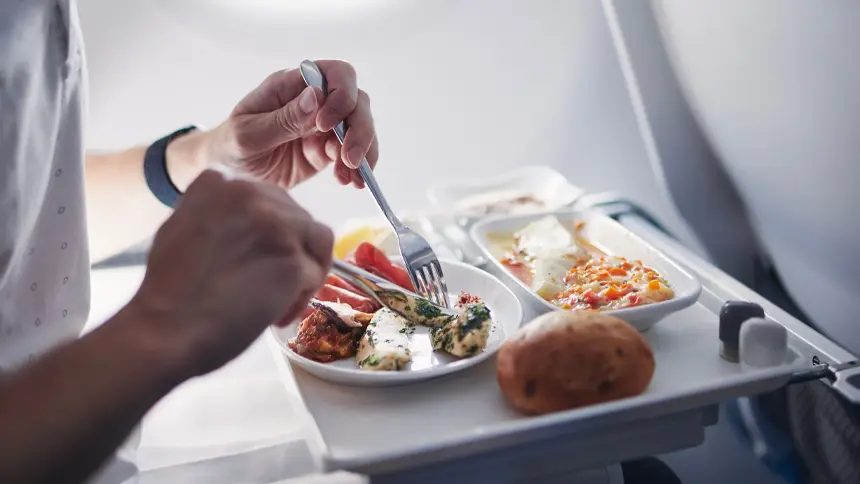 Airline Cuisine