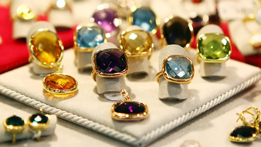 UAE’s Jewellery Manufacturing Sector