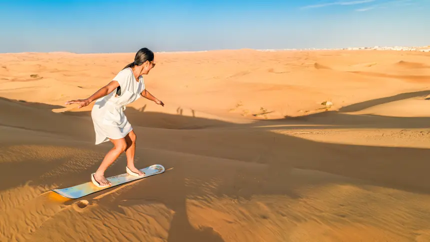 Half-Day Adventures in the UAE