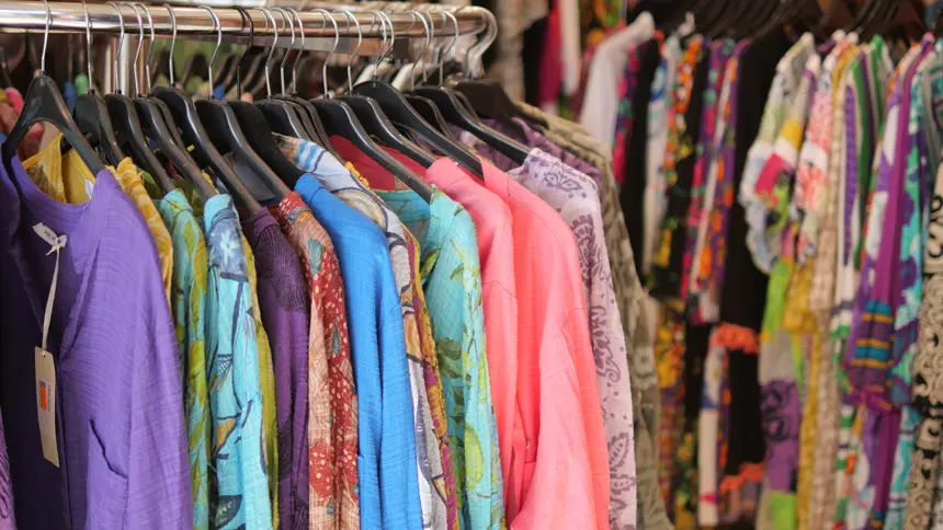 Vintage Thrift Stores in the UAE