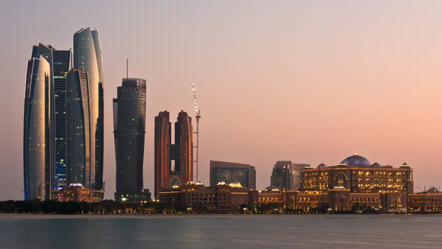 Startup Ecosystem in Abu Dhabi