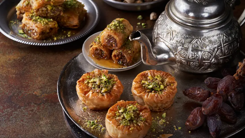 Traditional Emirati Desserts