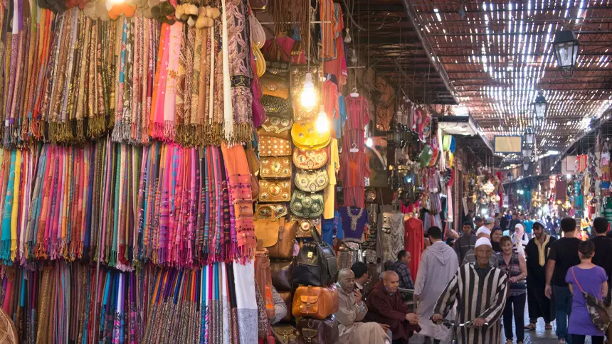 Weekend Markets Emirates