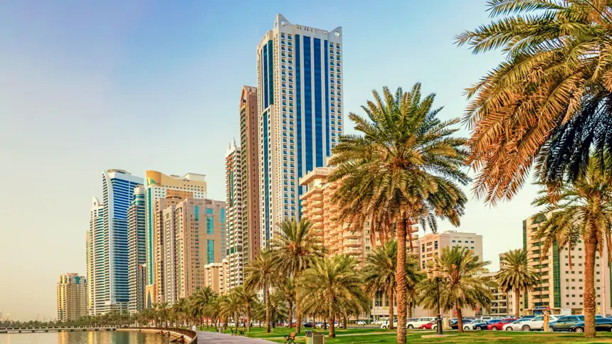 Affordable City Living in Sharjah