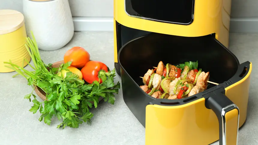 Air Fryer Revolution in Emirati Kitchens