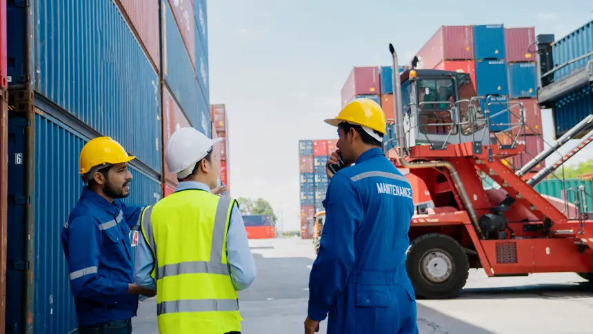 Ajman’s Logistics and Manufacturing Sectors