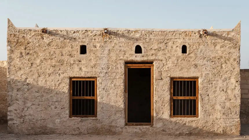 Al Hamra Fort in Ras Al-khaimah