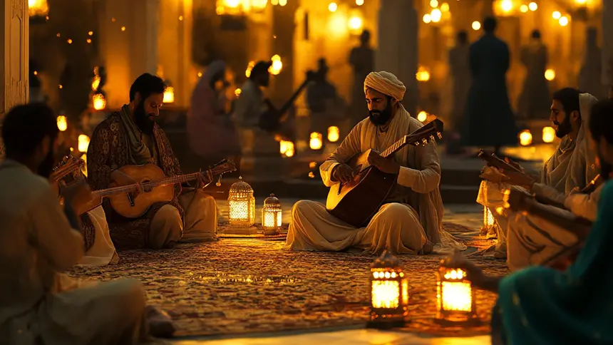 Poetry Events in Ajman