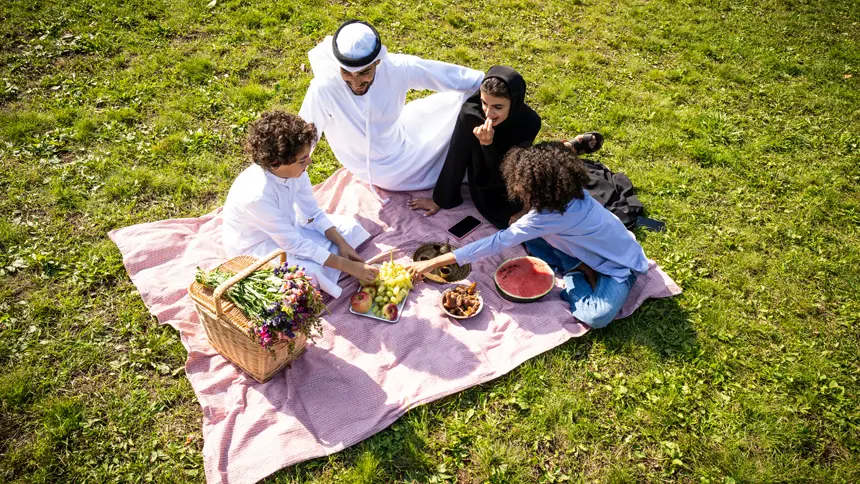 Environmentally Responsible Lifestyle in Sharjah