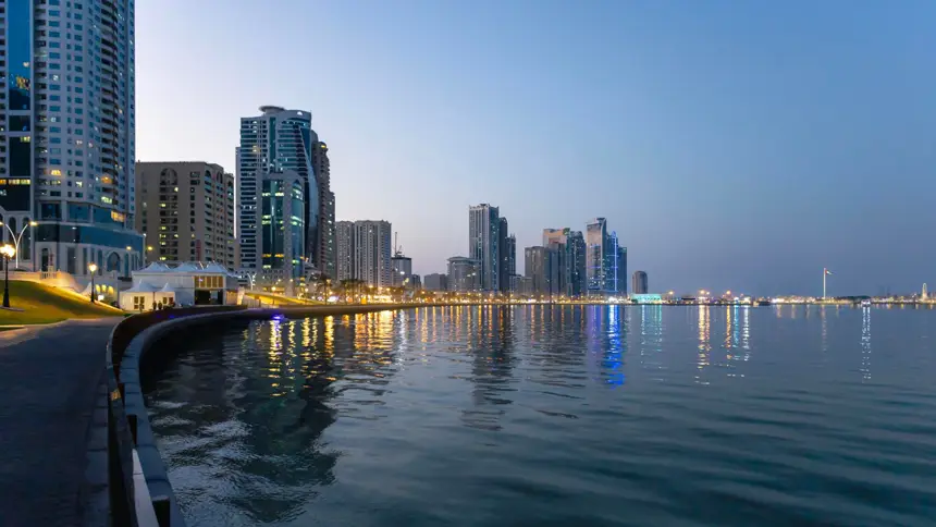 Free Zones in Sharjah