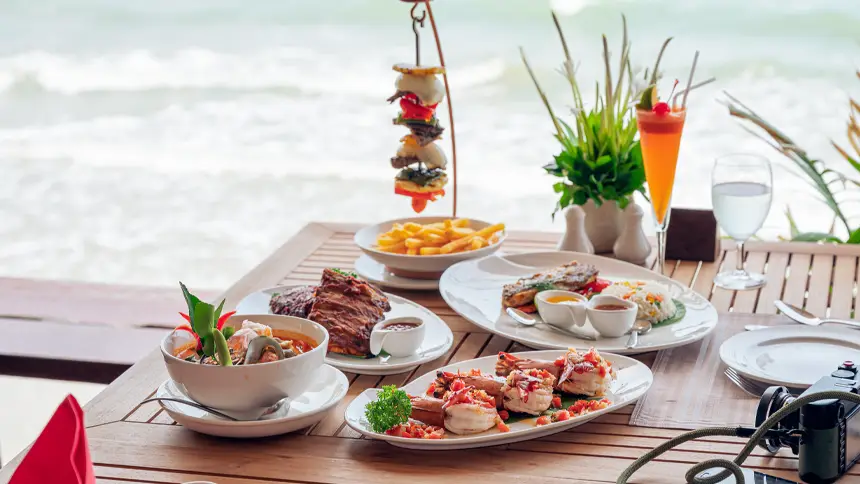 Fujairah’s Coastal Seafood Restaurants