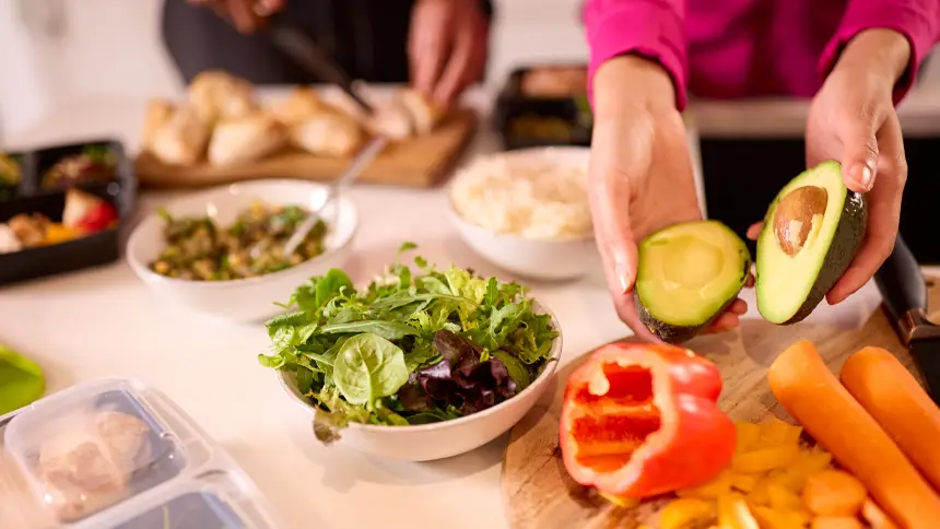 Healthy Eating Lifestyle in Sharjah