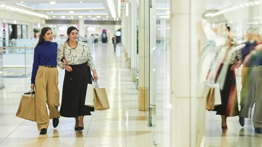 Retail and Shopping Hubs in Ajman