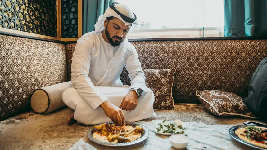 Traditional Dining Options in Sharjah