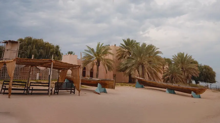 Weekend Getaway in Ajman