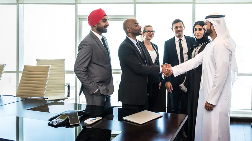 Business-Friendly Emirate Umm Al Quwain