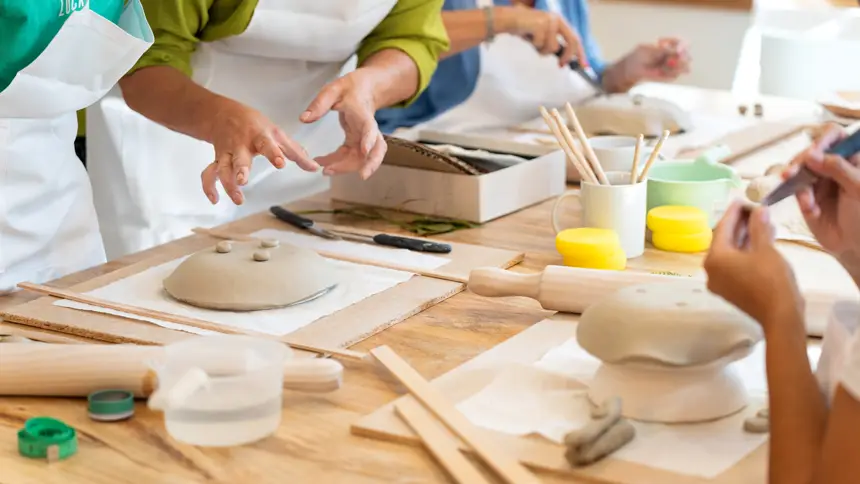 Weekend Hobby Clubs in Ajman