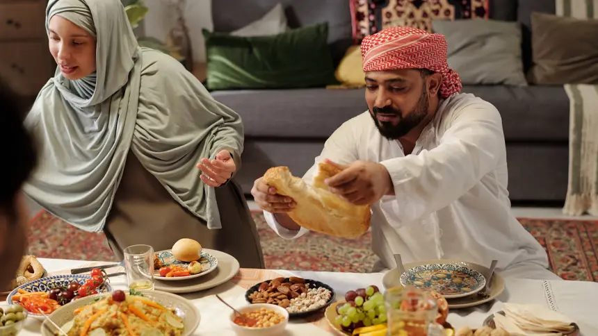 Home-Style Emirati Food Culture in Umm Al Quwain
