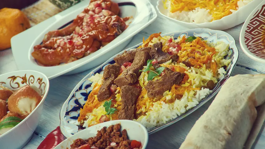Home-Style Lunch Spots in Ajman