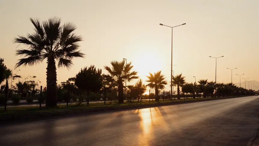 Life in Umm Al Quwain