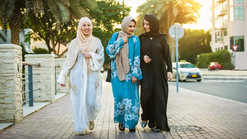Neighbourhood Bonding in Ajman