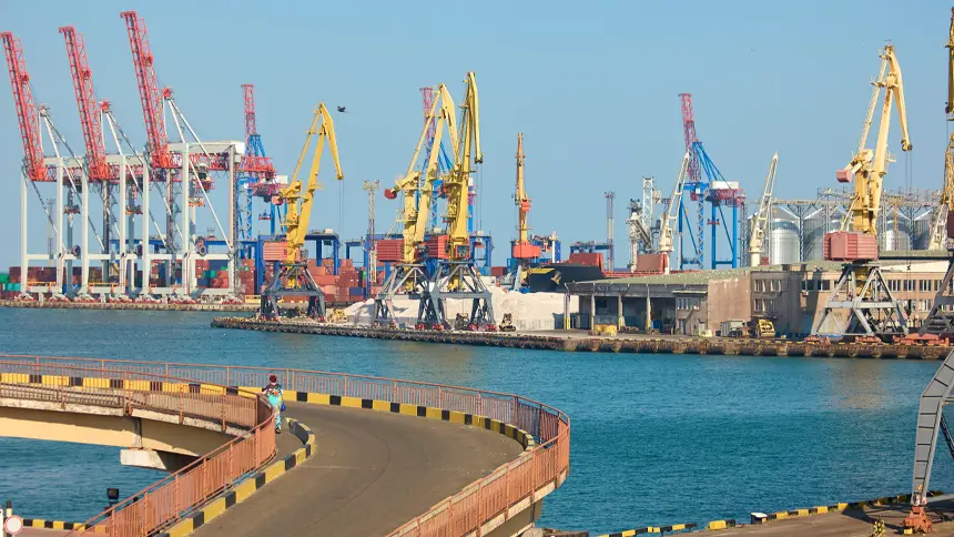 Ocean-Based Industries in Fujairah