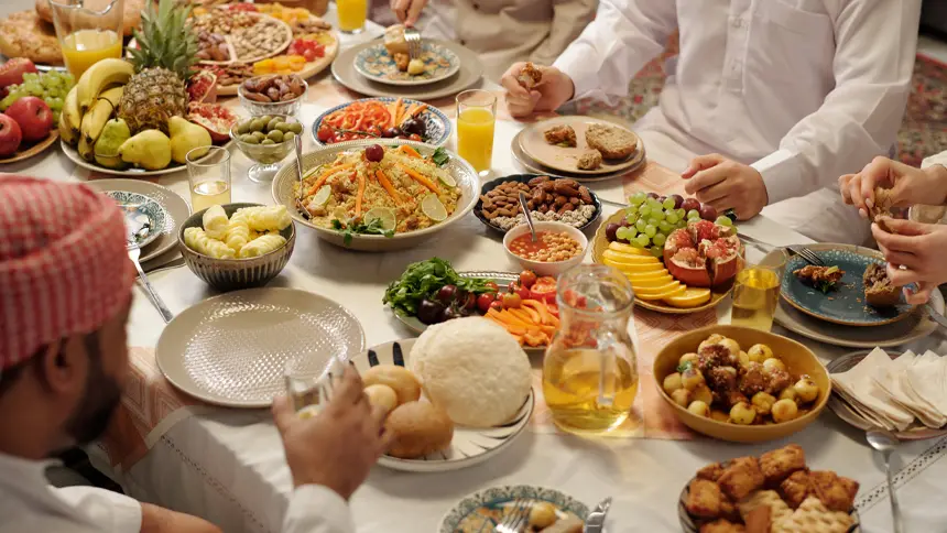 Seasonal Food Traditions