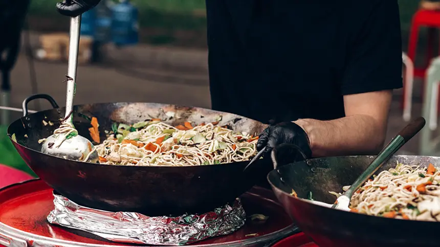 Street Food Culture in Umm Al Quwain