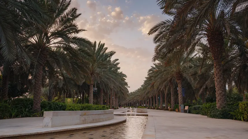 Umm Al Quwain Peaceful city