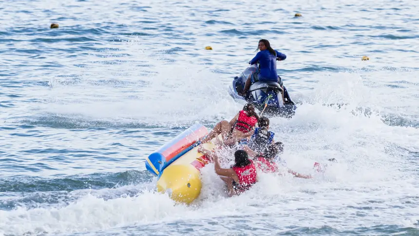 Water Sports and Marine Tourism in Umm Al Quwain