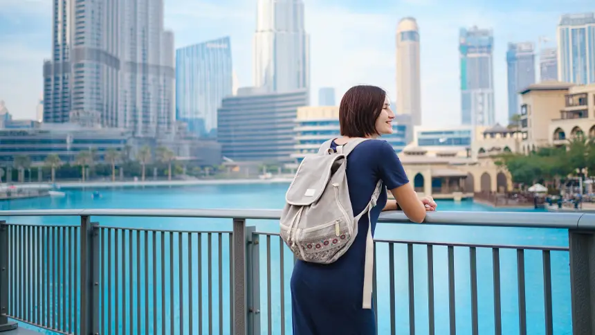 Growth of International Tourism in Dubai